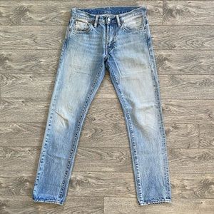 Levi’s 511 28 x 32 Selvedge Denim Jeans